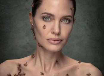 Анджелина Джоли