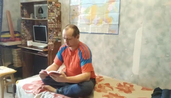 Mixail Averyanov. I am convinced that every day can become unique if it is filled with exciting acti