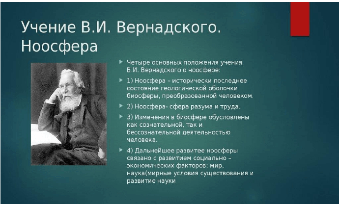 Ноосфера